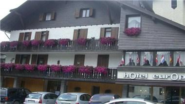 Hotel Europa in Pinzolo, IT