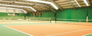 David Lloyd, Woking in Woking, GB1