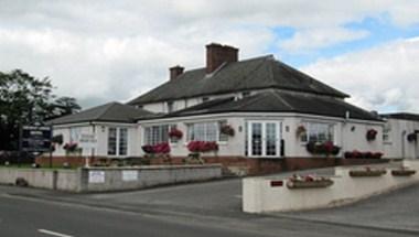 The Solway Lodge Hotel in Gretna, GB2