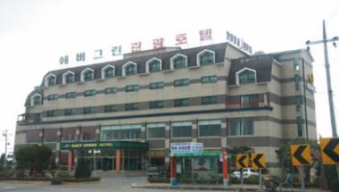 Ever Green Hotel in Nonsan, KR