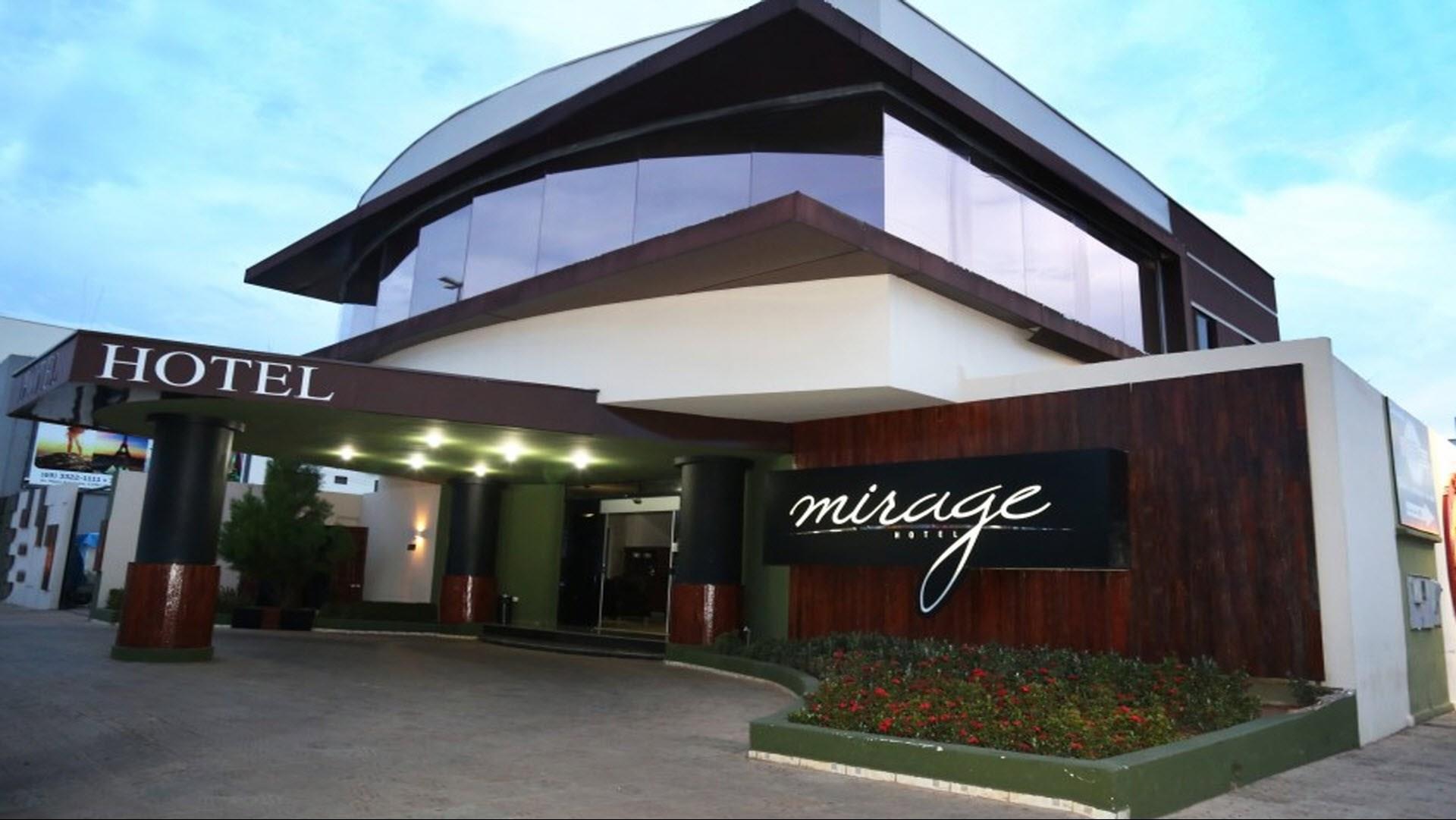 The Mirage in Porto Velho, BR