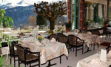 Parkhotel Beatenberg in Interlaken, CH