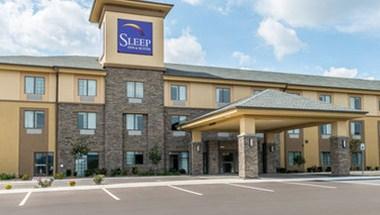 Sleep Inn and Suites Cumberland-LaVale in Cumberland, MD