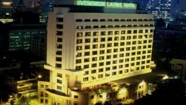 Evergreen Laurel Hotel in Bangkok, TH