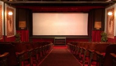 The Historic Park Theatre in Estes Park, CO