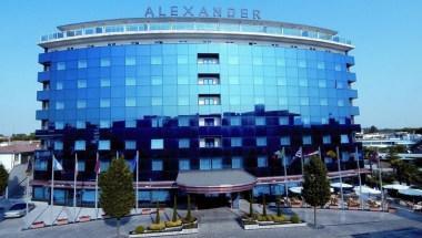 Hotel Alexander Palace in Abano Terme, IT