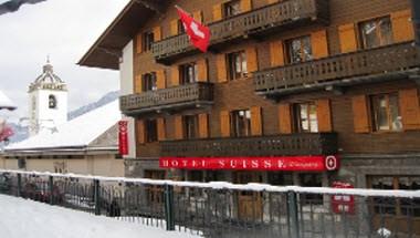 Hotel Suisse in Champery, CH