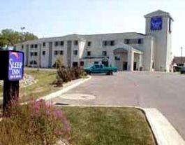 Sleep Inn and Suites Topeka in Topeka, KS