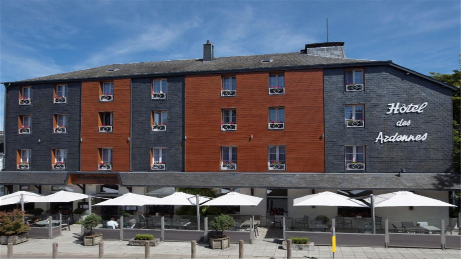 Logis Hotel des Ardennes in Bouillon, BE