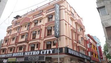 Hotel Metro City in New Delhi, IN