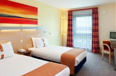 Holiday Inn Express Hamilton in Hamilton, GB2