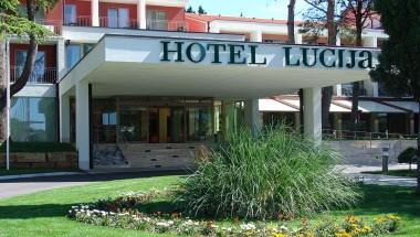 Lucija Hotel in Portoroz, SI