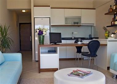 Captain Suites Hotel in Cesme, TR