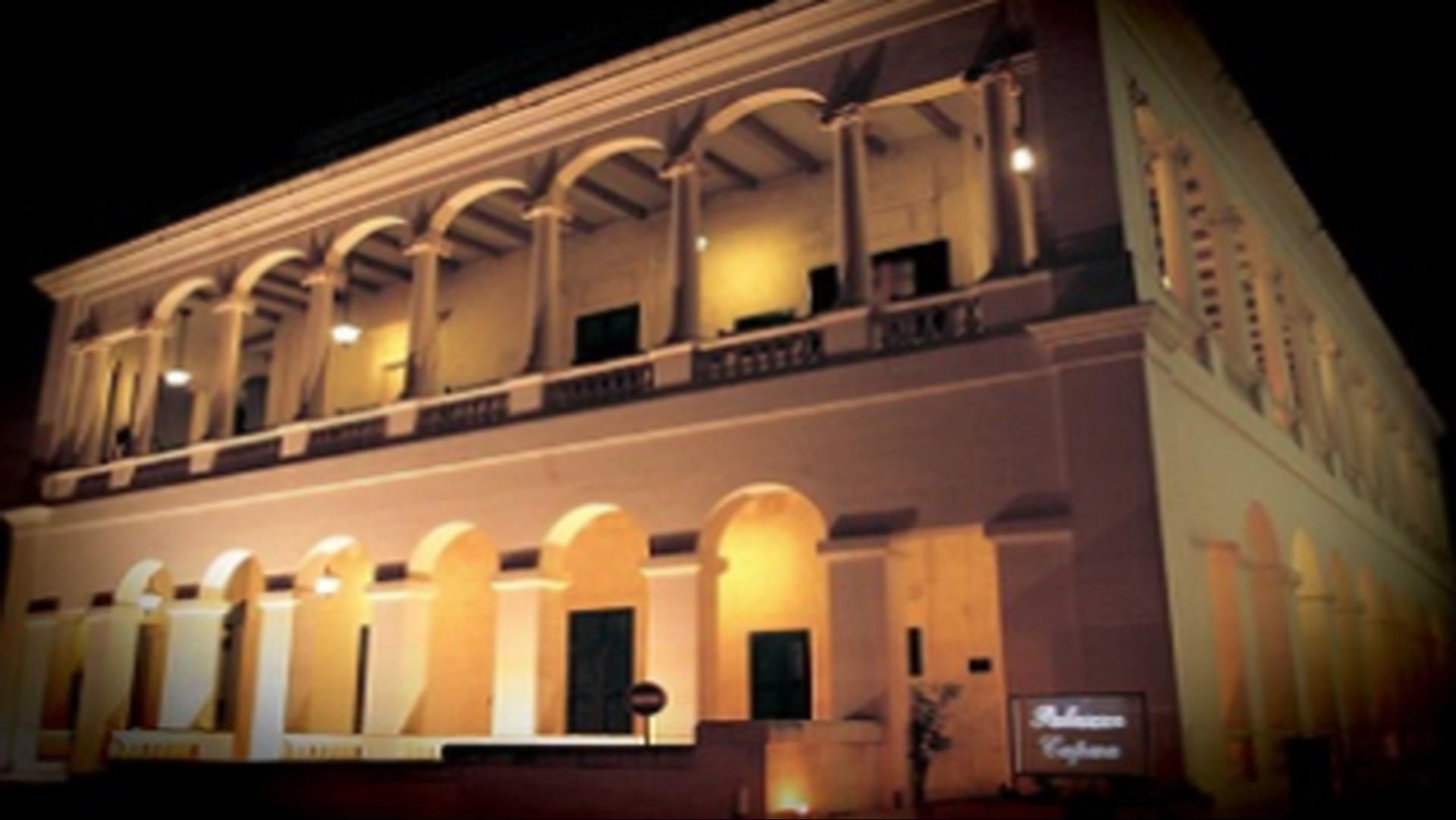 Palazzo Capua in Sliema, MT