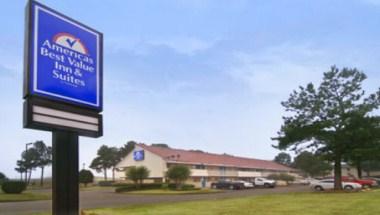 Americas Best Value Inn & Suites Little Rock at Scott Hamilton Dr in Little Rock, AR