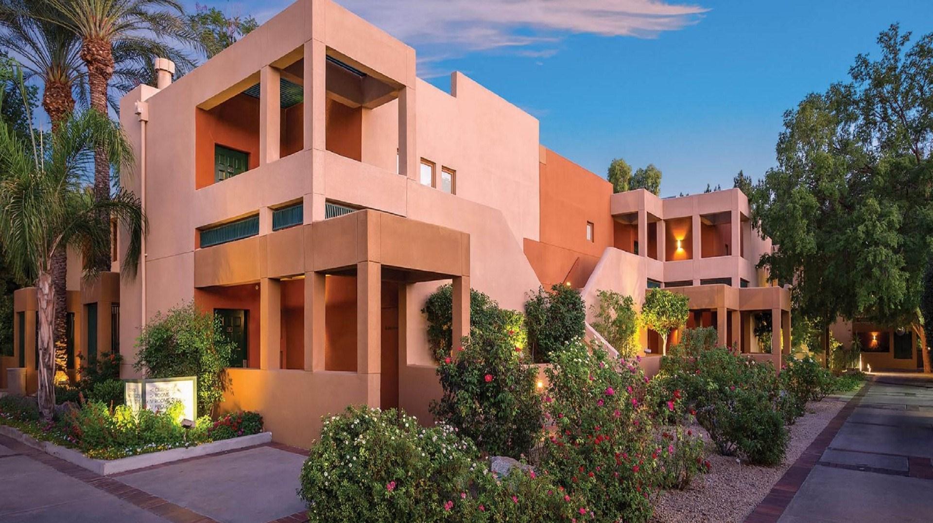 Orange Tree Resort in Scottsdale, AZ