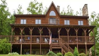 North Fork Mountain Inn in Cabins, WV