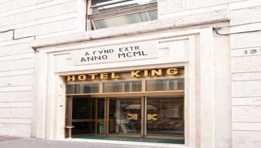 Hotel King Rome in Rome, IT