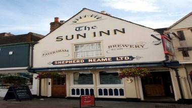 The Sun Inn in Faversham, GB1