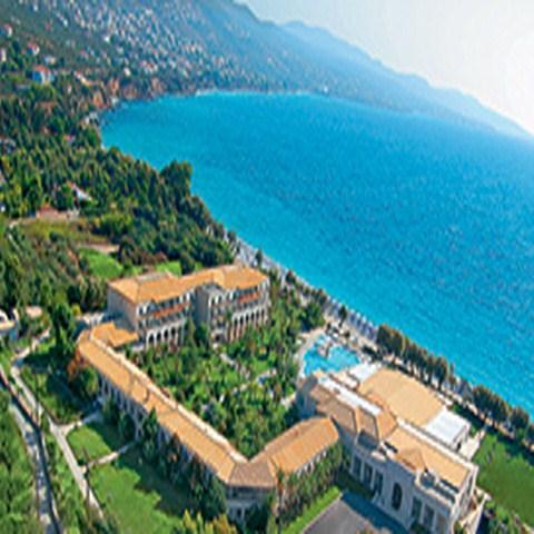 Filoxenia Hotel in Kalamata, GR