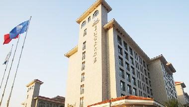 Dongying Blue Horizon International Hotel in Dongying, CN