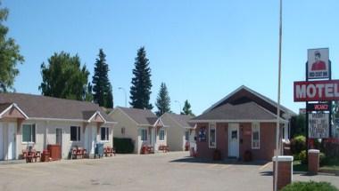 Red Coat Inn Motel in Fort Macleod, AB