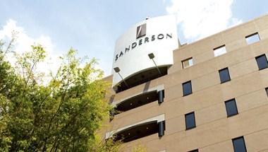 Hotel Sanderson in Maebashi, JP