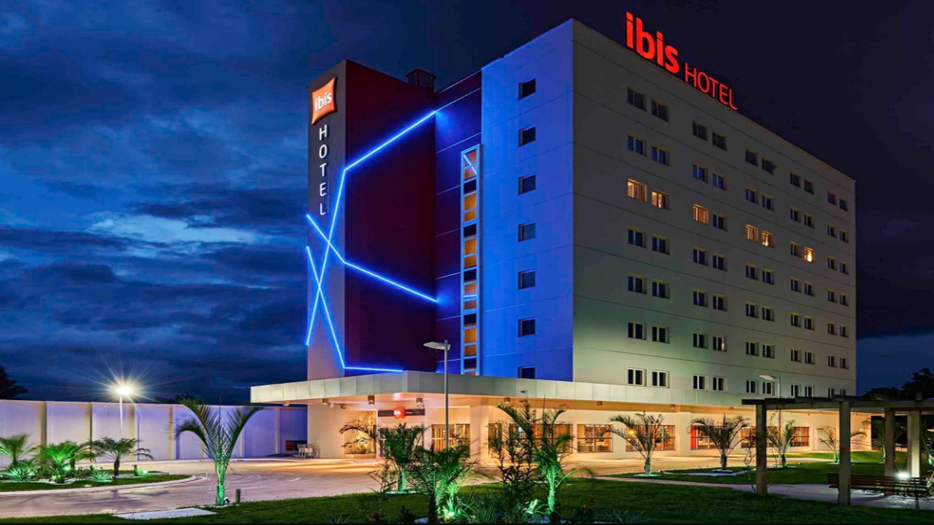 Hotel ibis Rio Branco in Rio Branco, BR