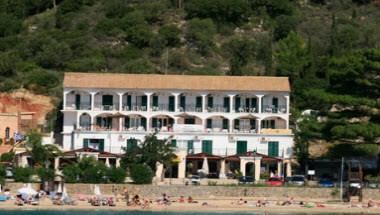 Hotel Apollon in Corfu, GR