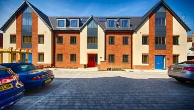 Pottergate Apartments in Norwich, GB1