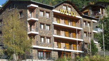 Hotel del Bisset in La Massana, AD