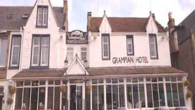 Grampian Hotel in Perth, GB2