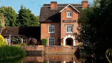 Arrow Mill Hotel & Restaurant in Alcester, GB1