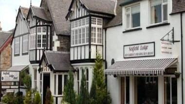 Seafield Lodge Hotel in Grantown-On-Spey, GB2