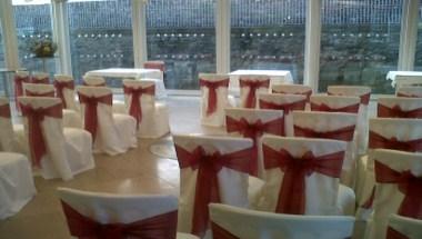 The Atrium at Clitheroe Castle in Clitheroe, GB1