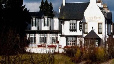 Garth Hotel & Restaurant in Grantown-On-Spey, GB2