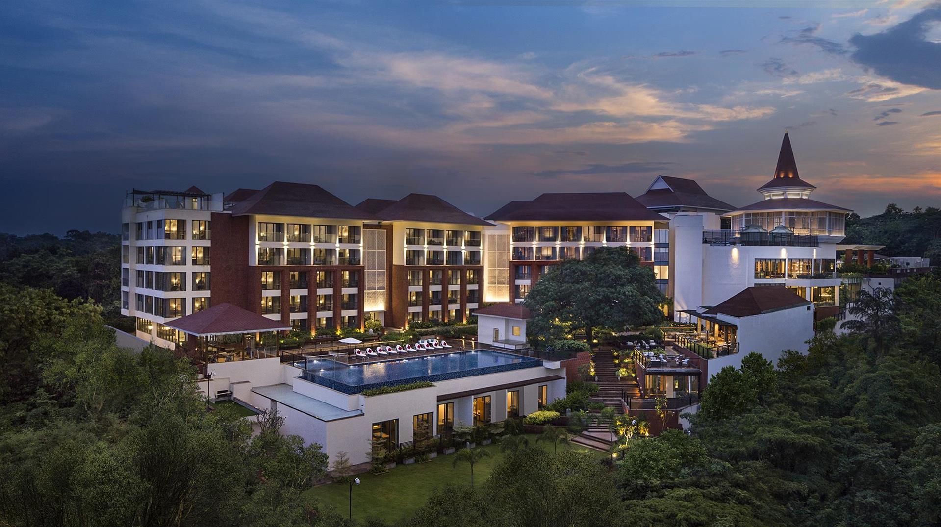 DoubleTree by Hilton Goa - Panaji in Panaji, IN