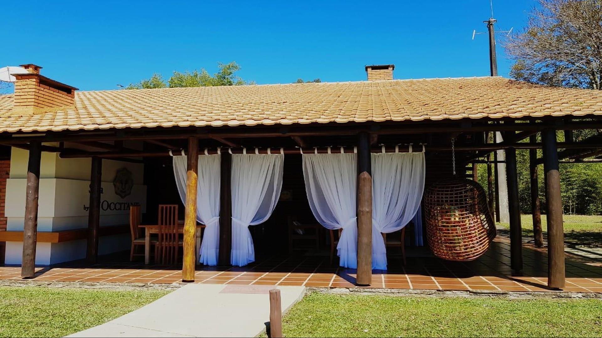 Vira Charme Resort in Fernandes Pinheiro, BR