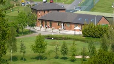 Hartford Golf Club in Northwich, GB1