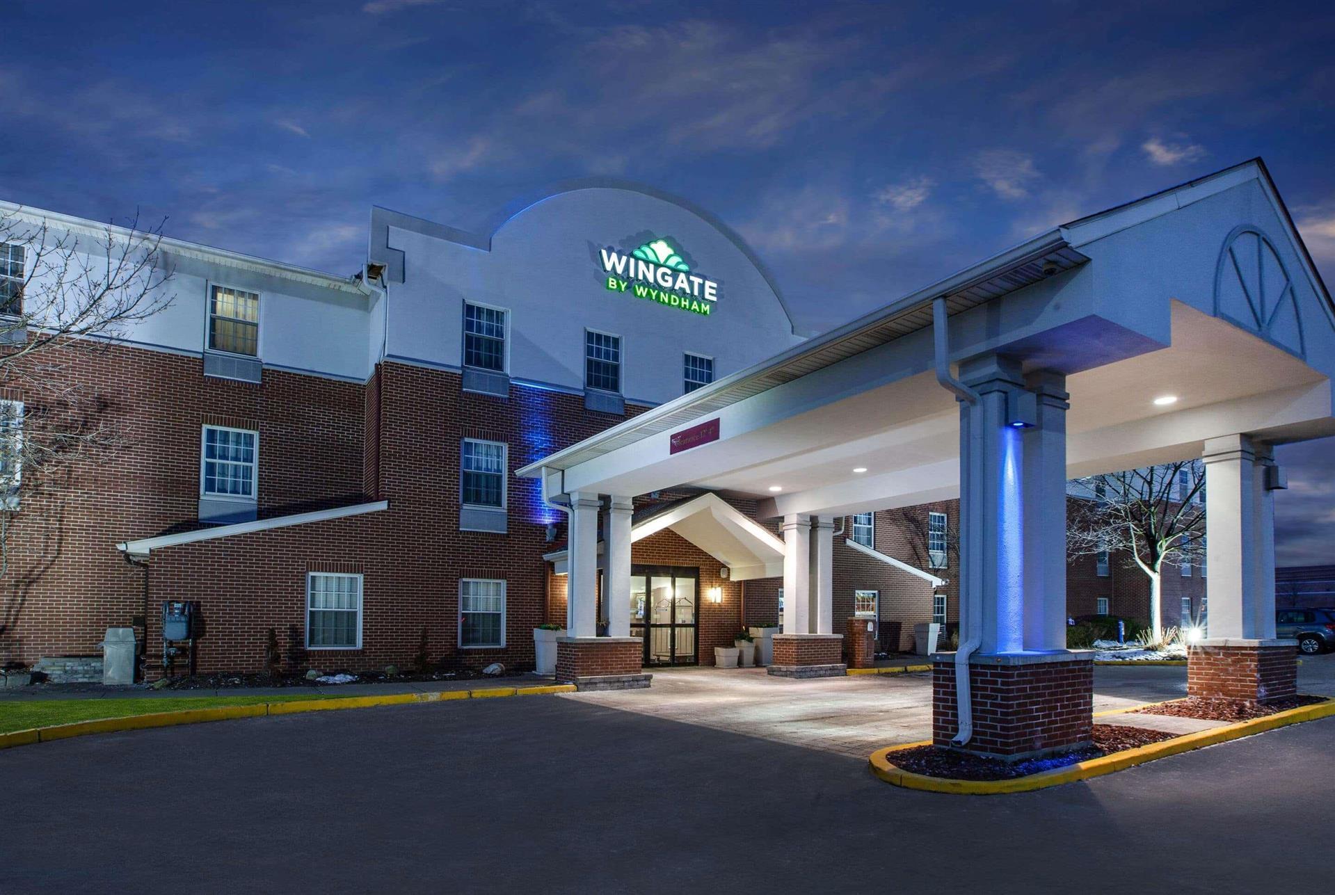 Wingate by Wyndham Roseville/Detroit in Roseville, MI