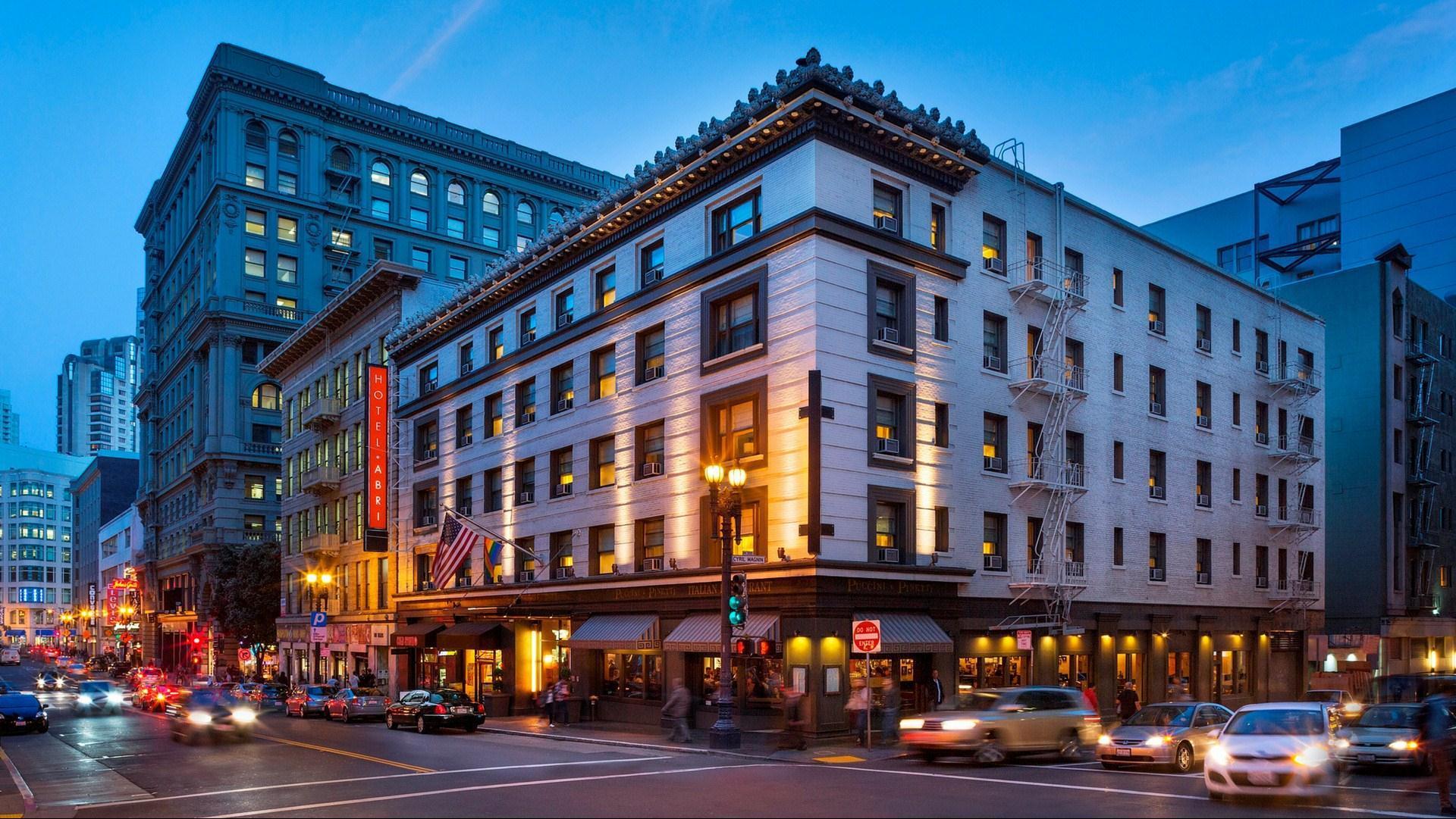 Hotel Abri in San Francisco, CA