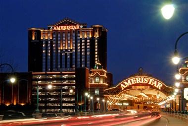 Ameristar Casino Resort Spa in St. Charles, MO