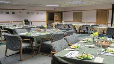 Prairiewoods Franciscan Spirituality Center in Hiawatha, IA