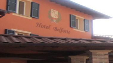 Hotel Belforte in Belforte Monferrato, IT