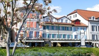 Hotel Du Port in Lausanne, CH