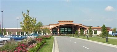 Riverside Casino & Golf Resort in Riverside, IA