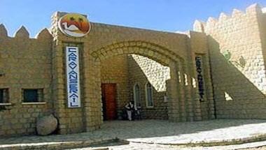 Caravanserail Hotel in Tozeur, TN