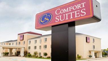 Comfort Suites Bloomington in Bloomington, IL