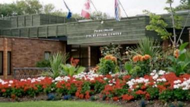 Parkinson Recreation Centre in Kelowna, BC