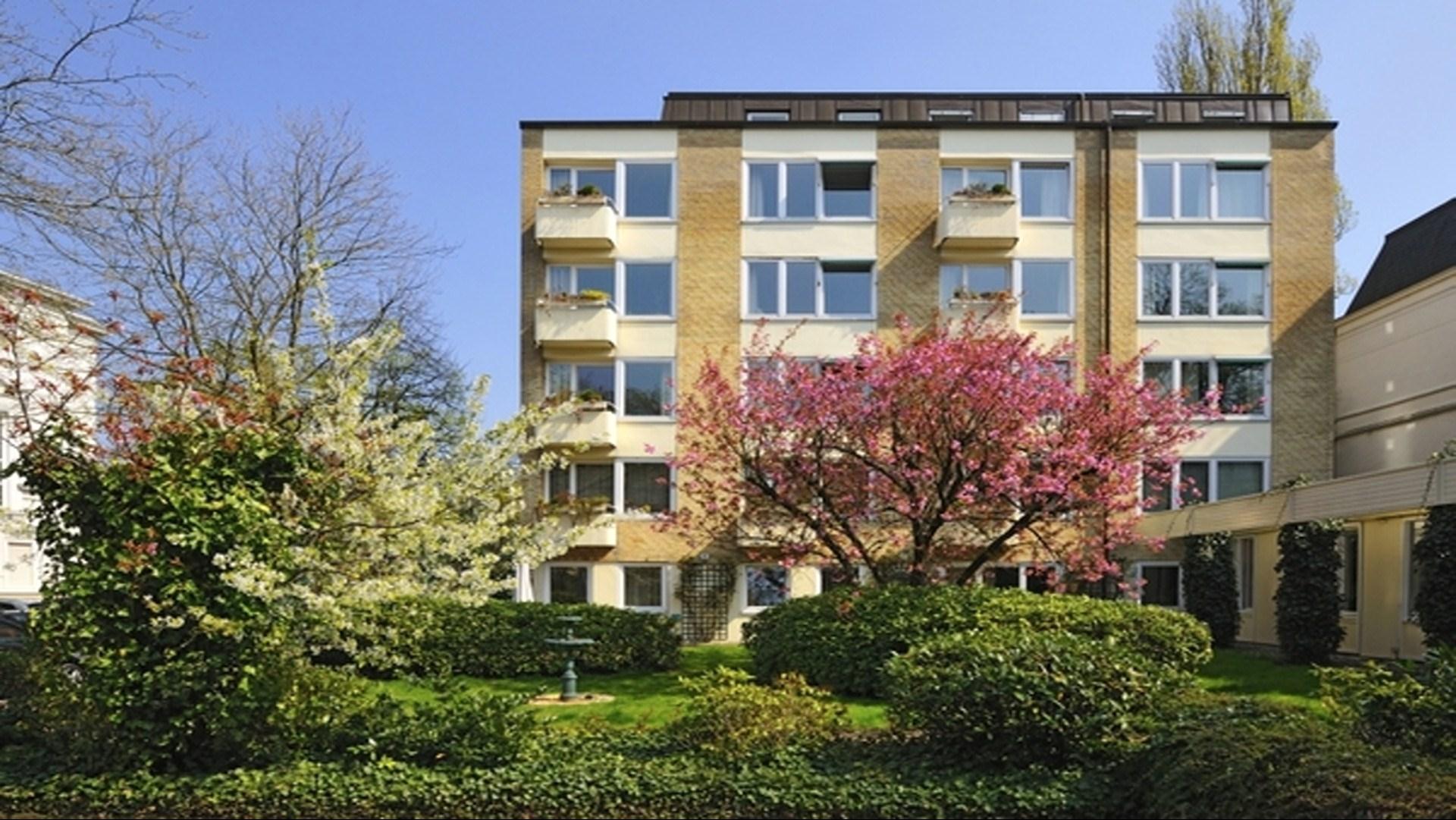 Oberhouse Apartments in Hamburg, DE